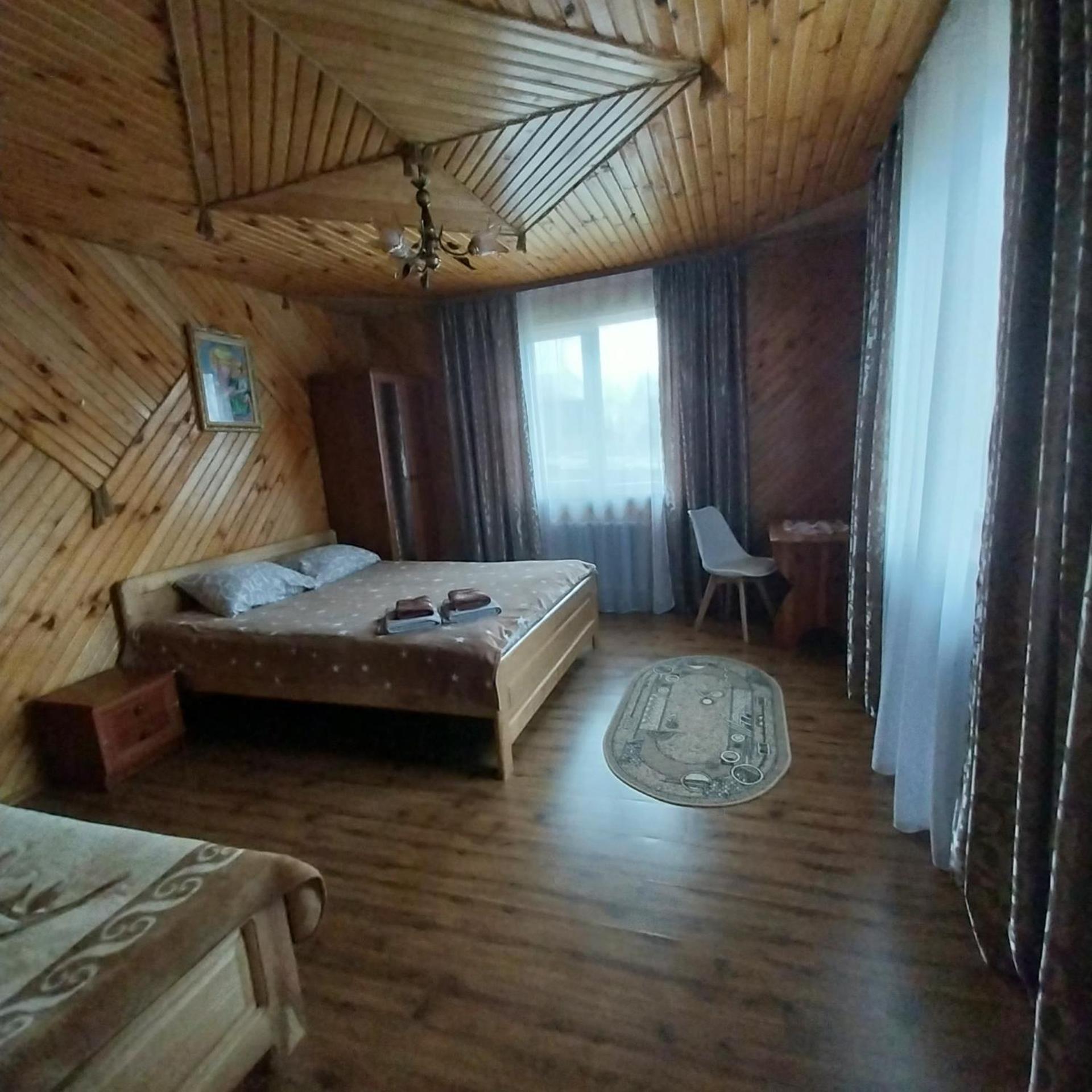 Villa Затишний Дім Jaremtsche Exterior foto