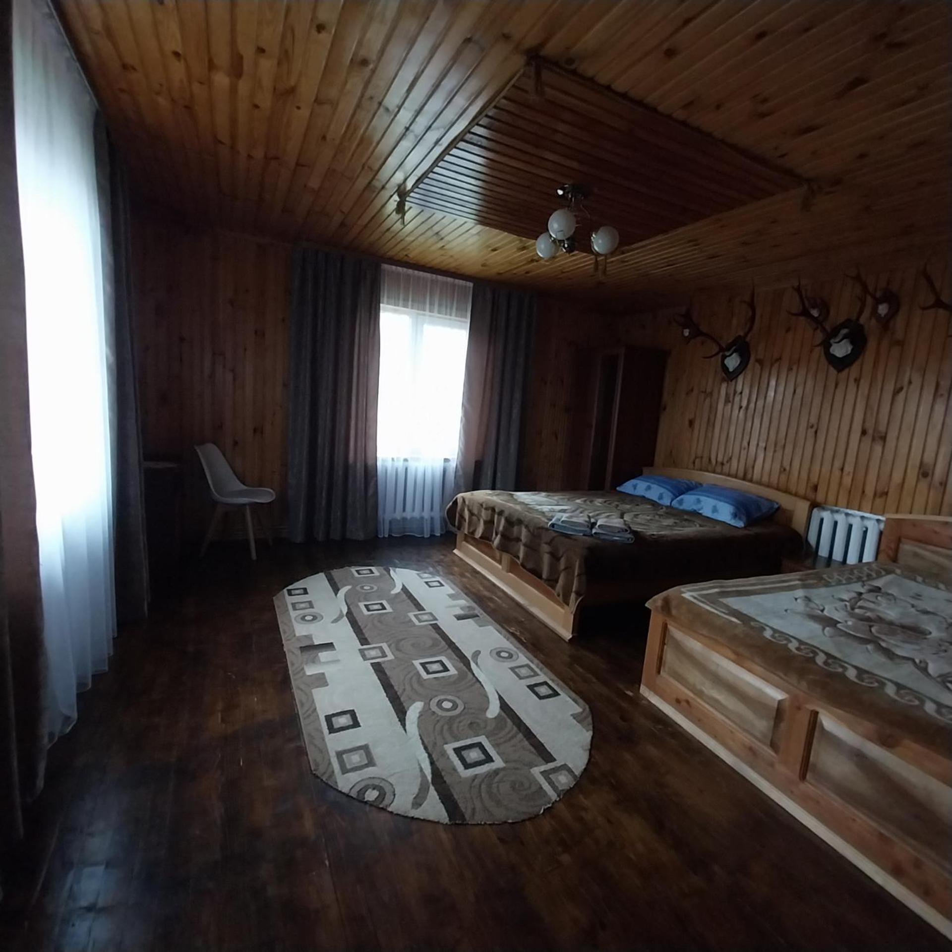 Villa Затишний Дім Jaremtsche Exterior foto